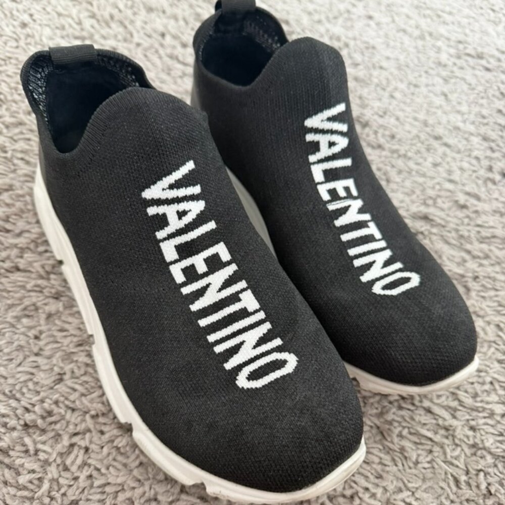 Valentino Slip Ons s7 Womens